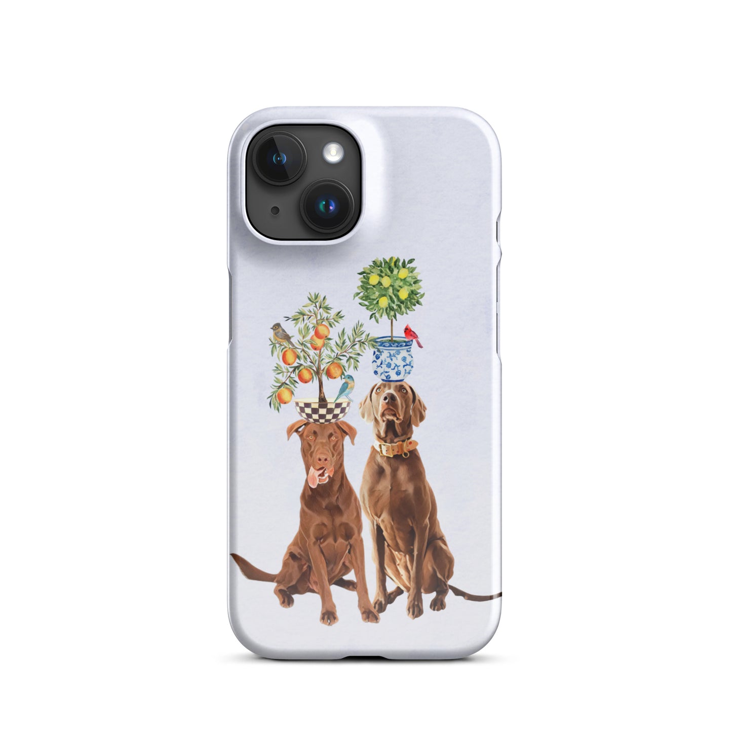 Good Boys Snap case for iPhone®