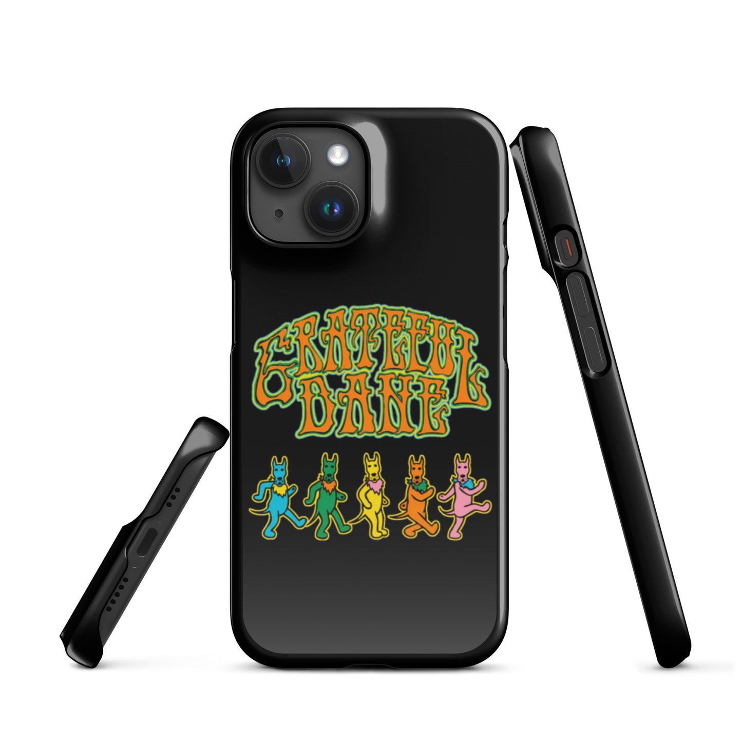 Grateful Dane Snap case for iPhone®