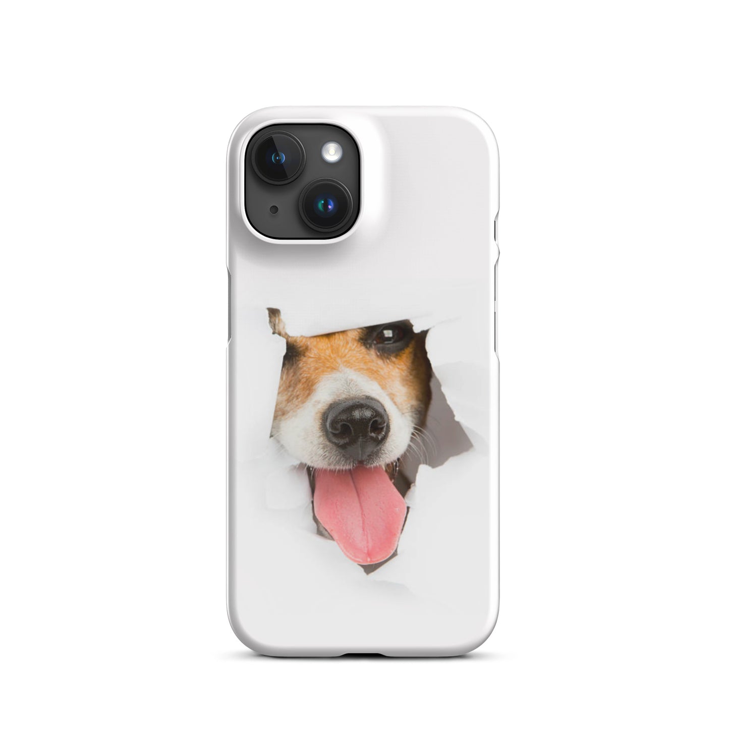 Bustin Loose Snap case for iPhone®