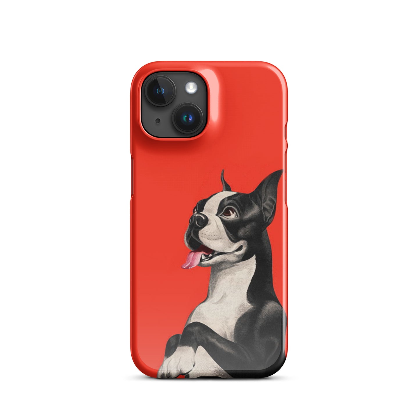 Boston Begger Snap case for iPhone®