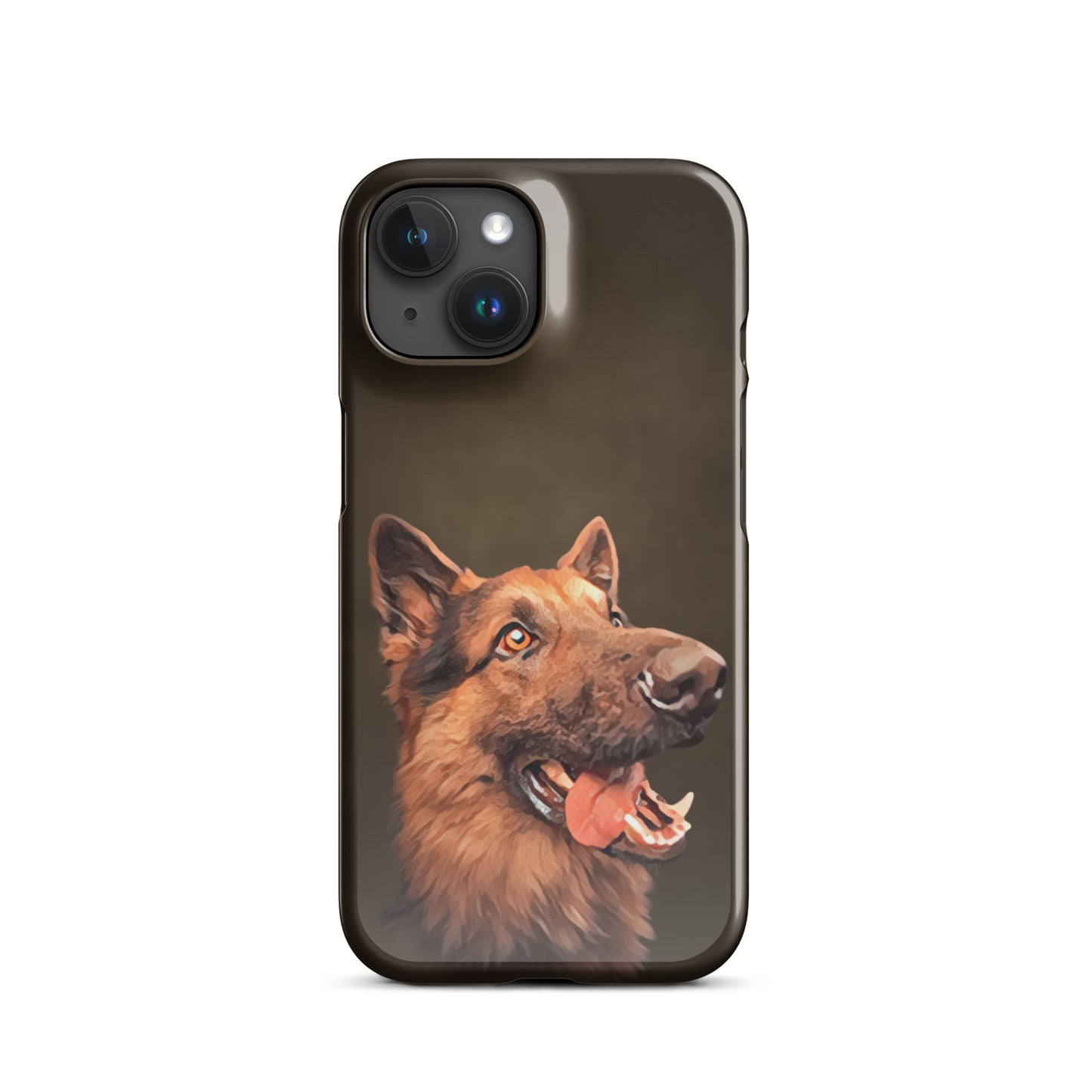 German Sheppard Snap case for iPhone®