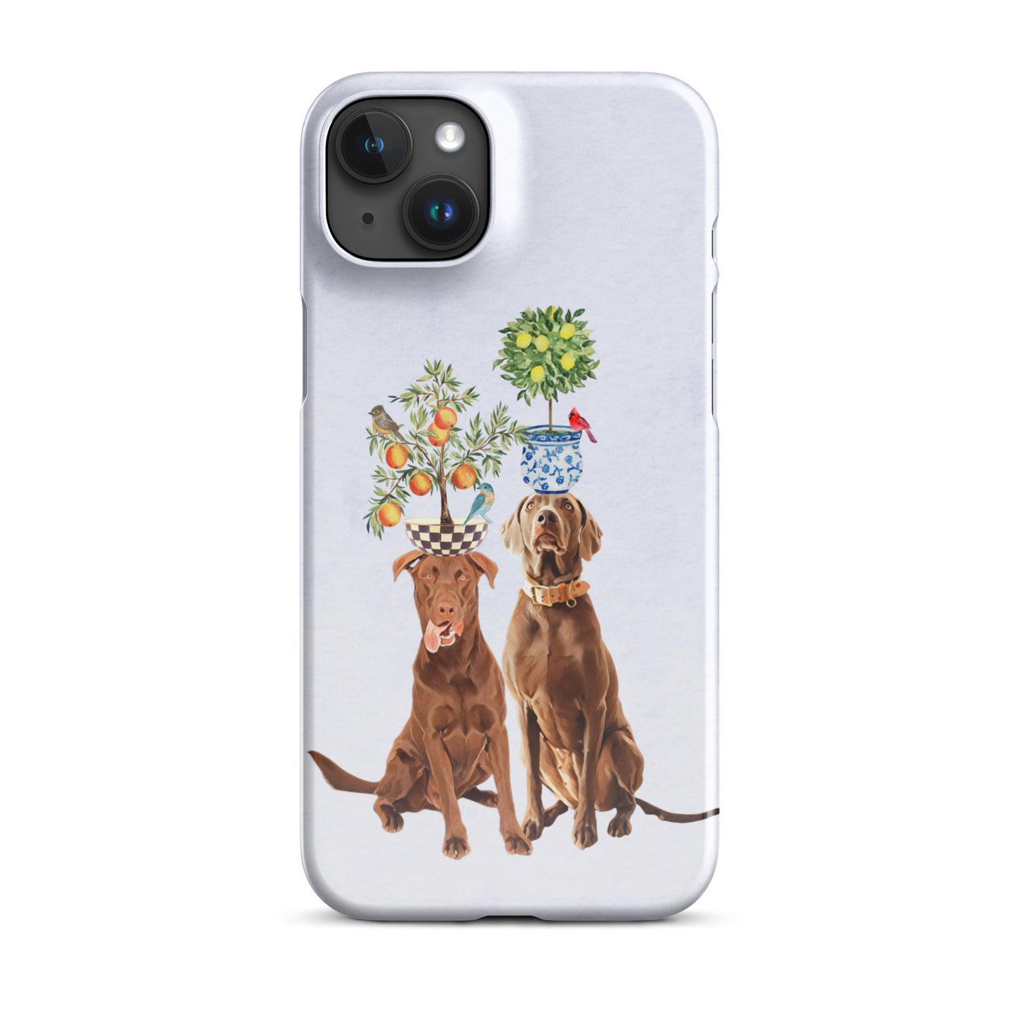 Good Boys Snap case for iPhone®