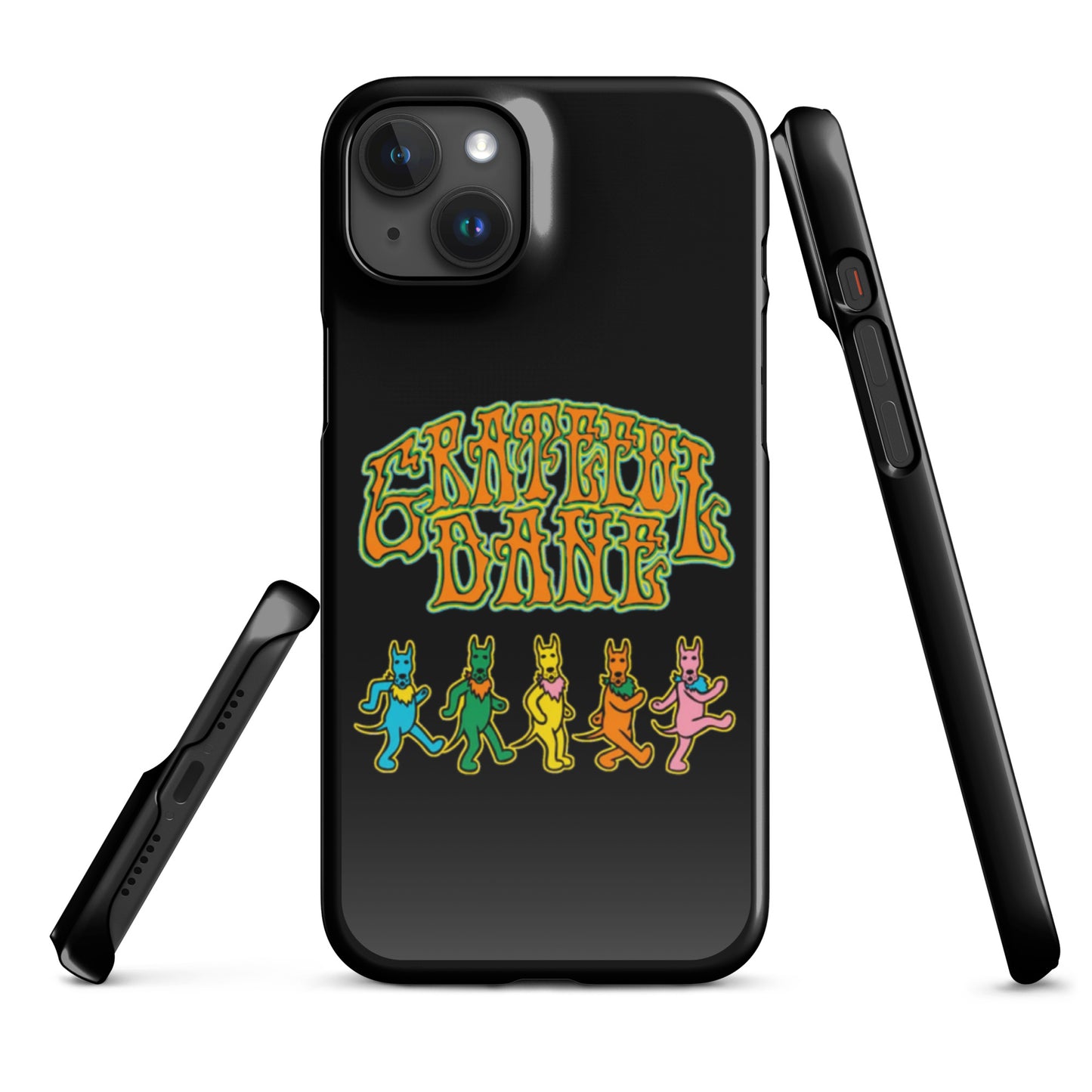 Grateful Dane Snap case for iPhone®