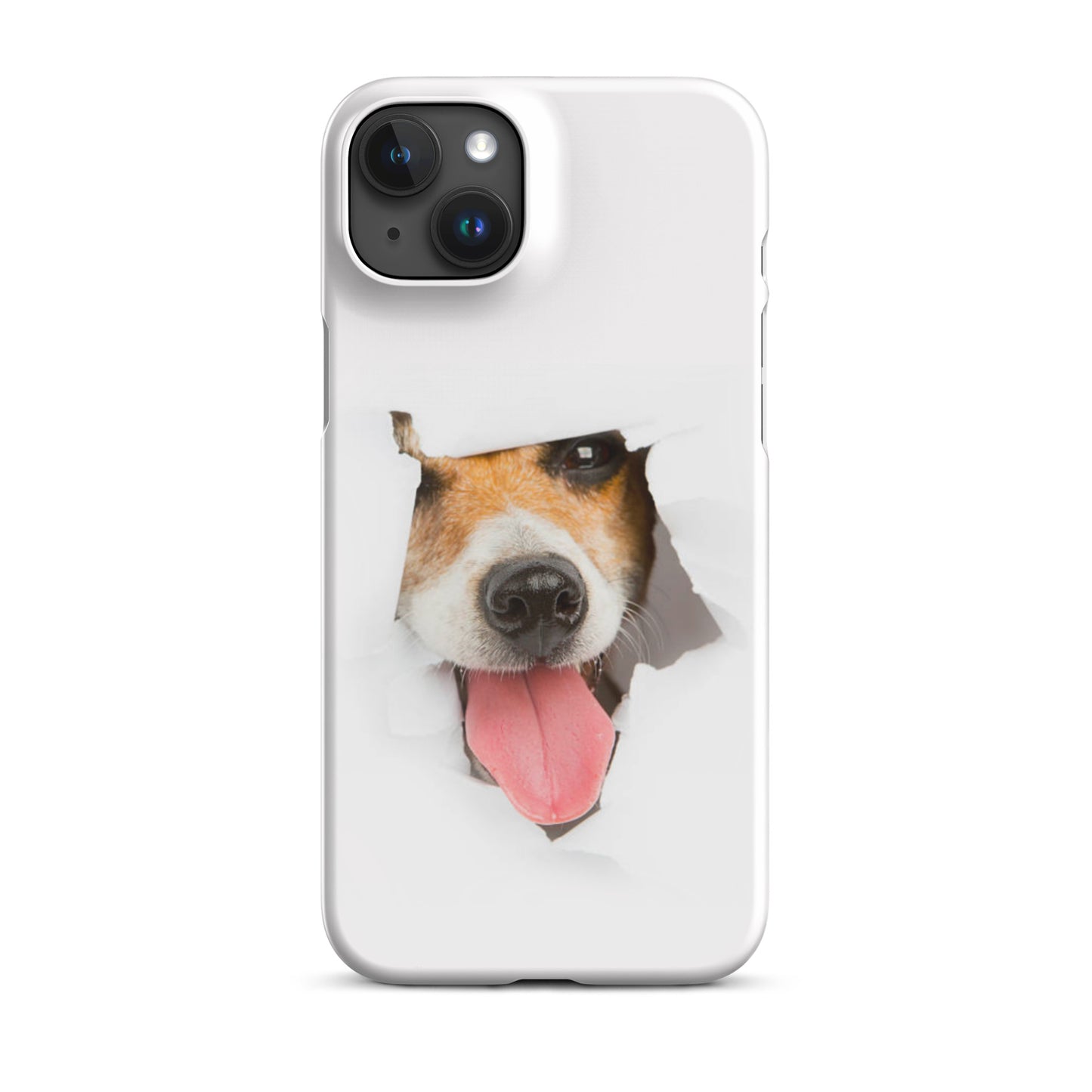Bustin Loose Snap case for iPhone®