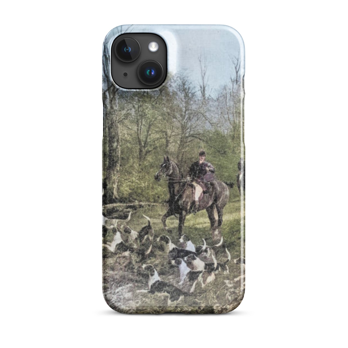 The Hunt Snap case for iPhone®