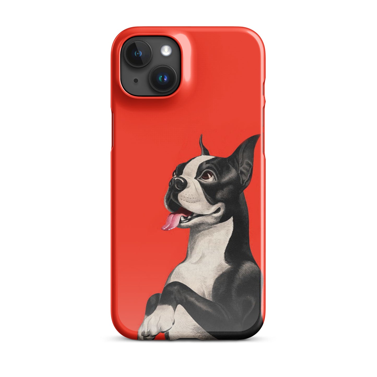 Boston Begger Snap case for iPhone®