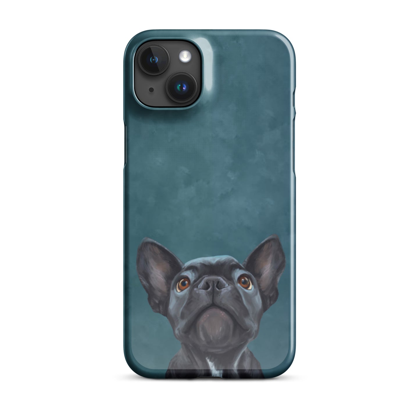 Frenchie Snap case for iPhone®