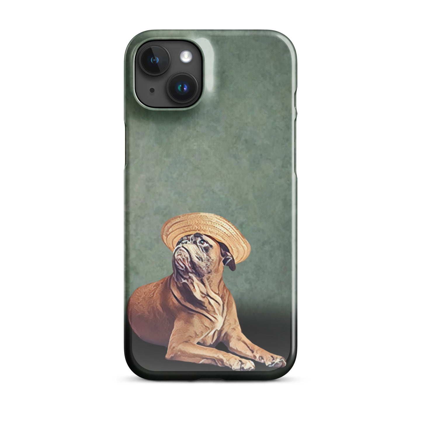 Bermuda Boxer Snap case for iPhone®