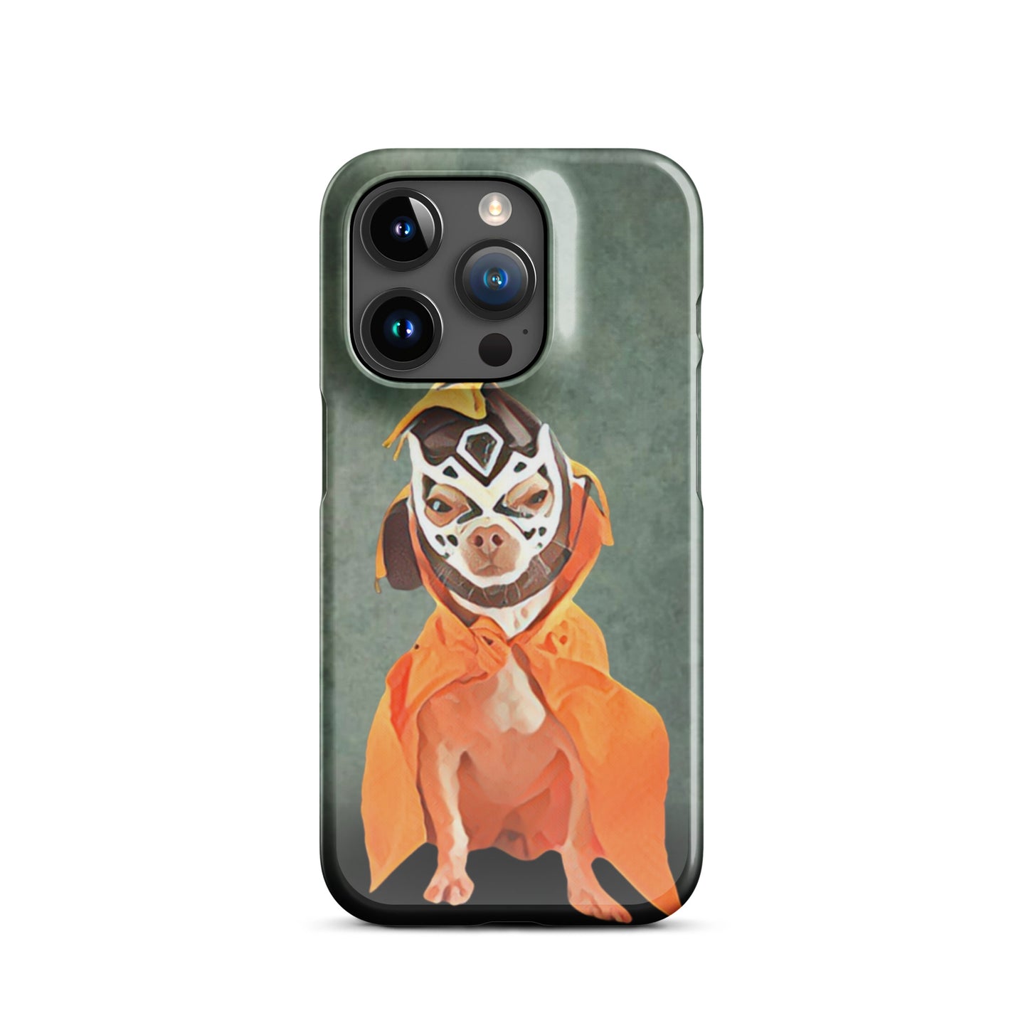 Pequeño diablo Snap case for iPhone®