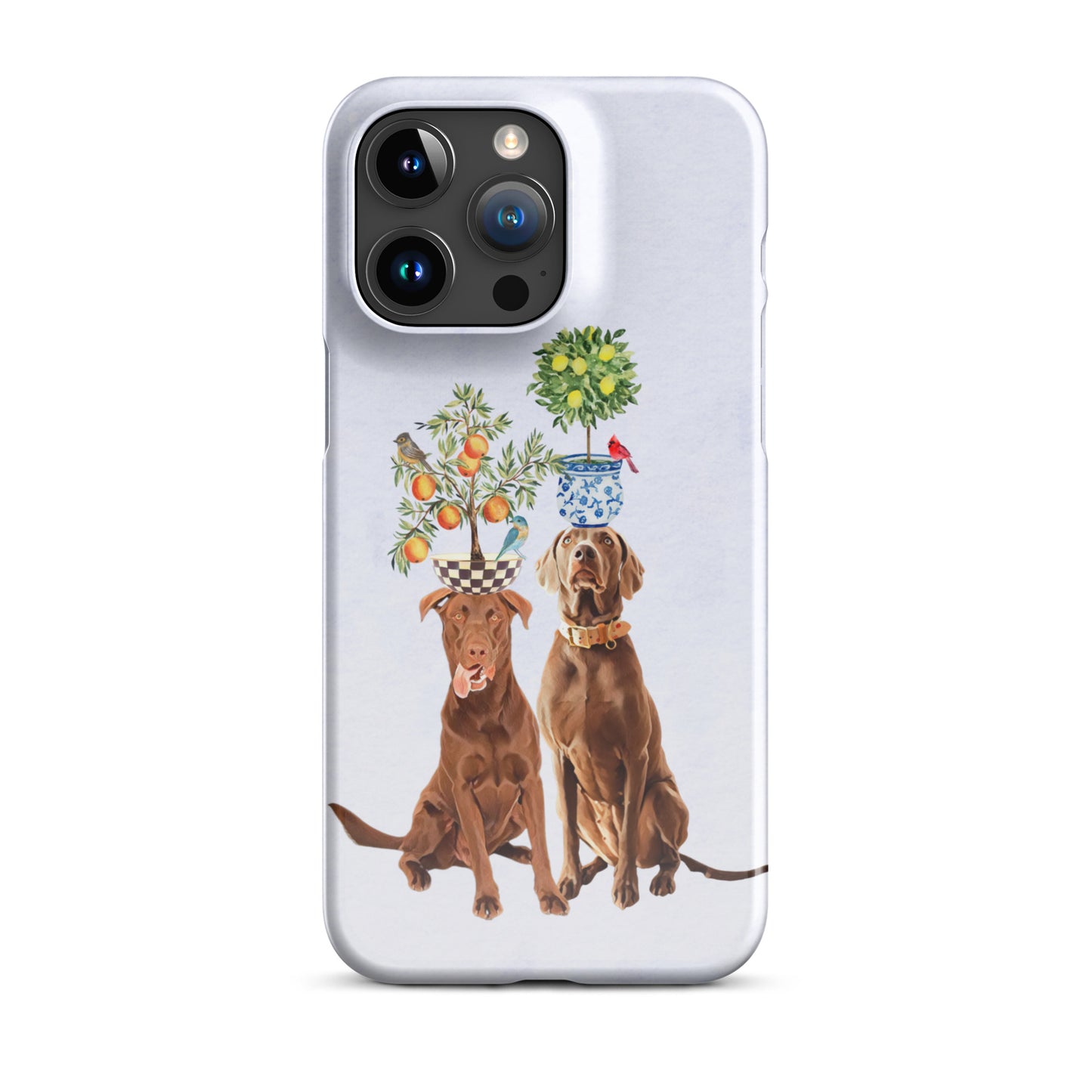 Good Boys Snap case for iPhone®