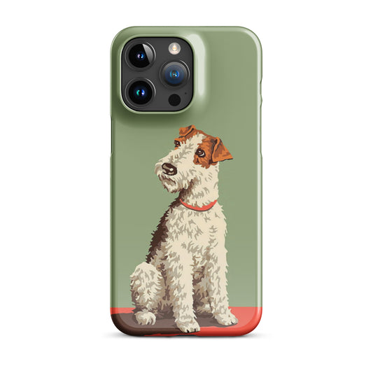 Terrier Snap case for iPhone®