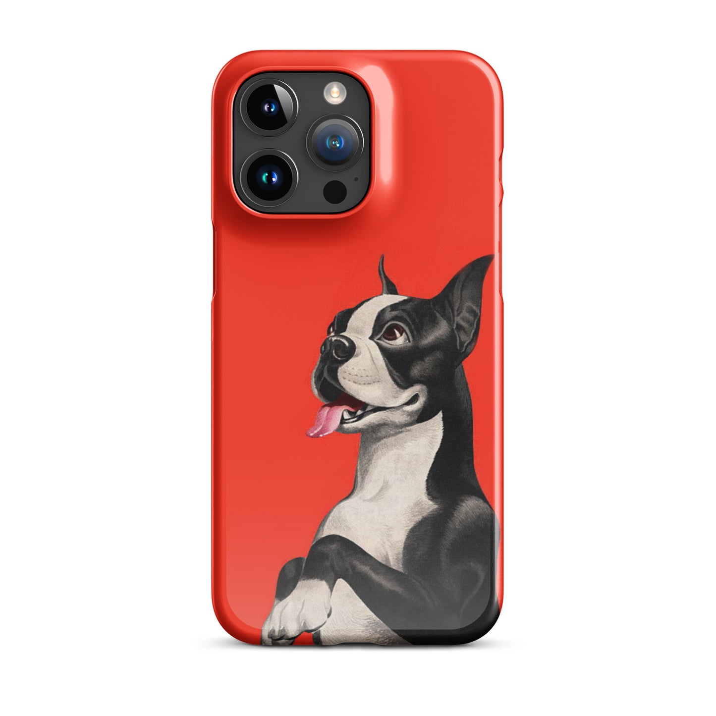 Boston Begger Snap case for iPhone®