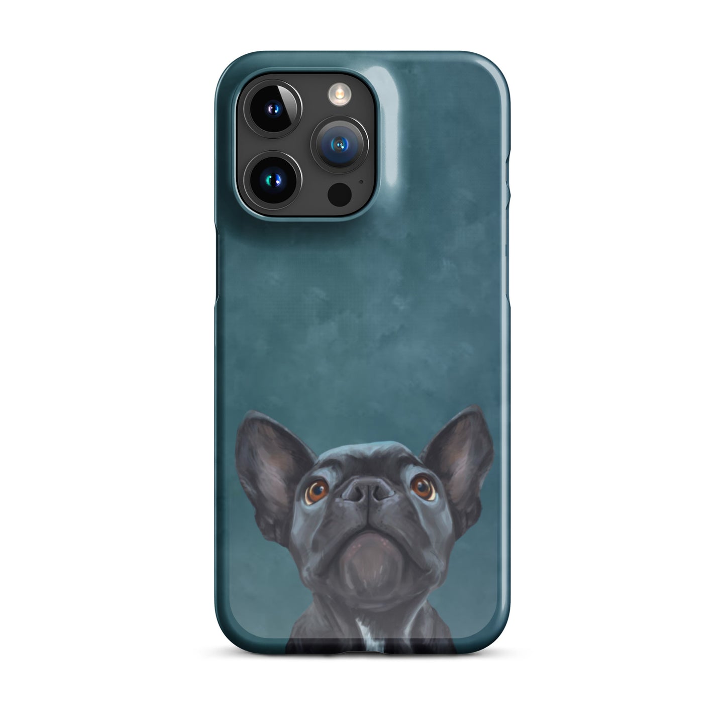 Frenchie Snap case for iPhone®