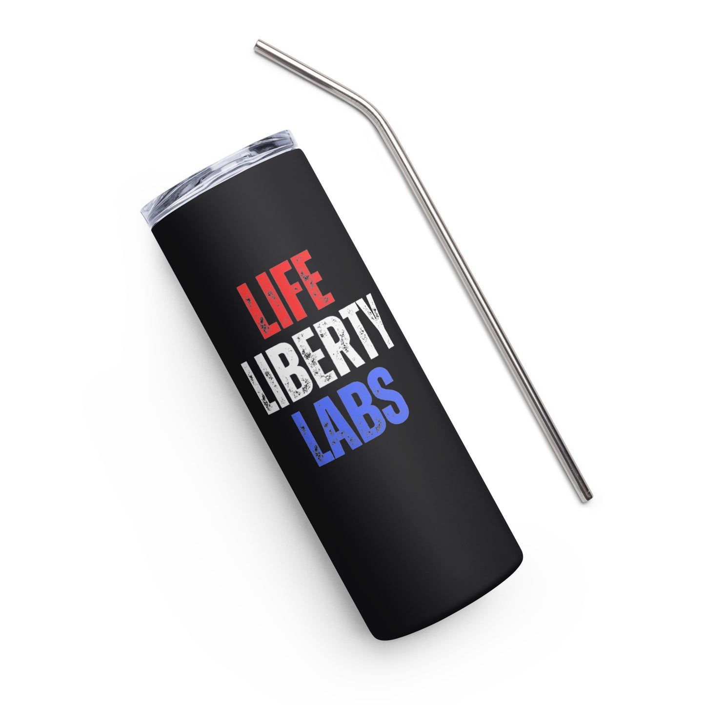 Life Liberty Labs Stainless steel tumbler