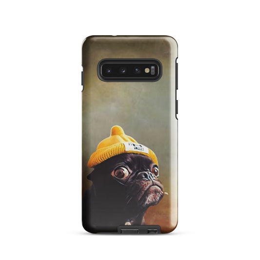 Pug Life Tough case for Samsung®