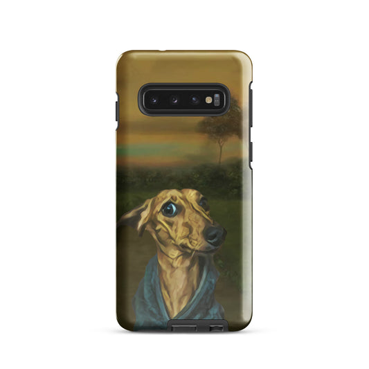 Lady Whippet Tough case for Samsung®