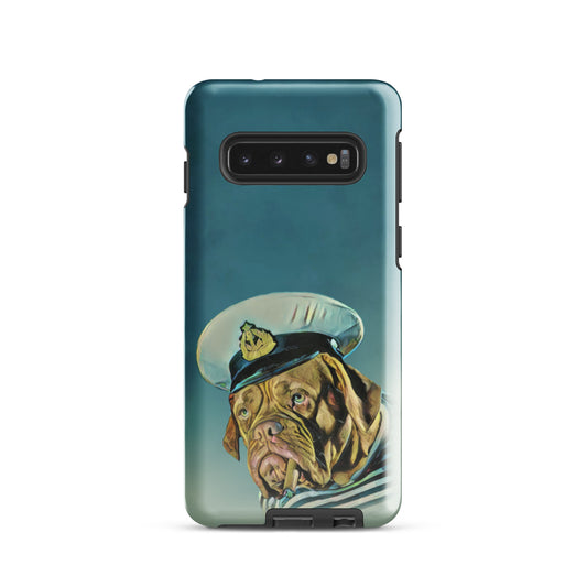 Captain Canine Tough case for Samsung®