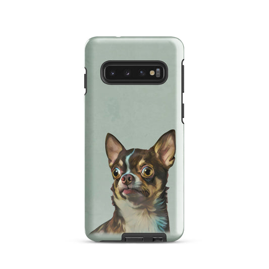 Chihuahua Tough case for Samsung®