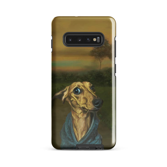 Lady Whippet Tough case for Samsung®