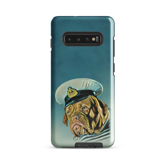 Captain Canine Tough case for Samsung®