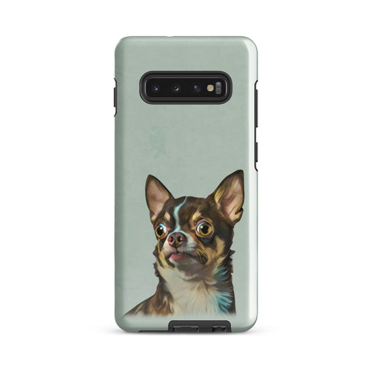 Chihuahua Tough case for Samsung®