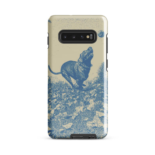 Fetch Tough case for Samsung®