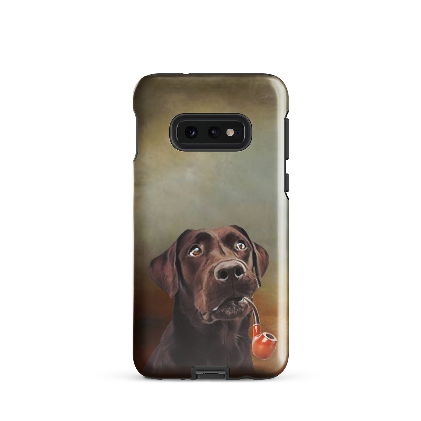 Pipe Labrador Tough case for Samsung®