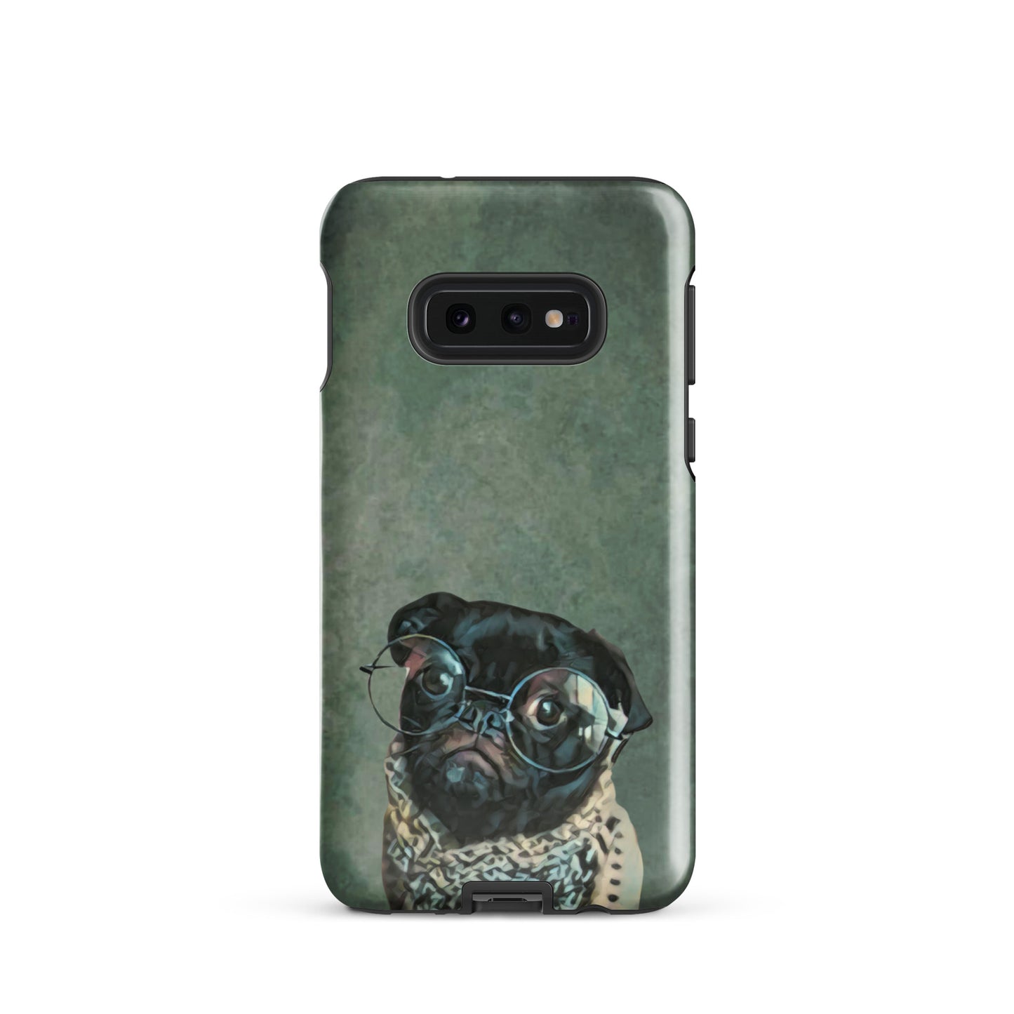 Dog in Glasses Tough case for Samsung®