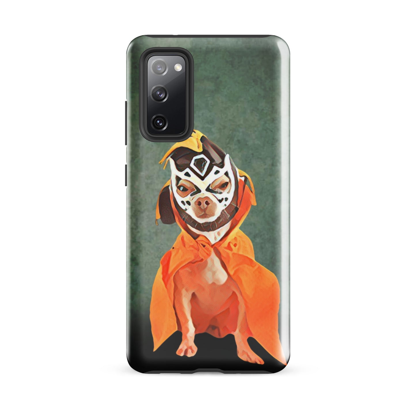 Pequeño diablo Tough case for Samsung®