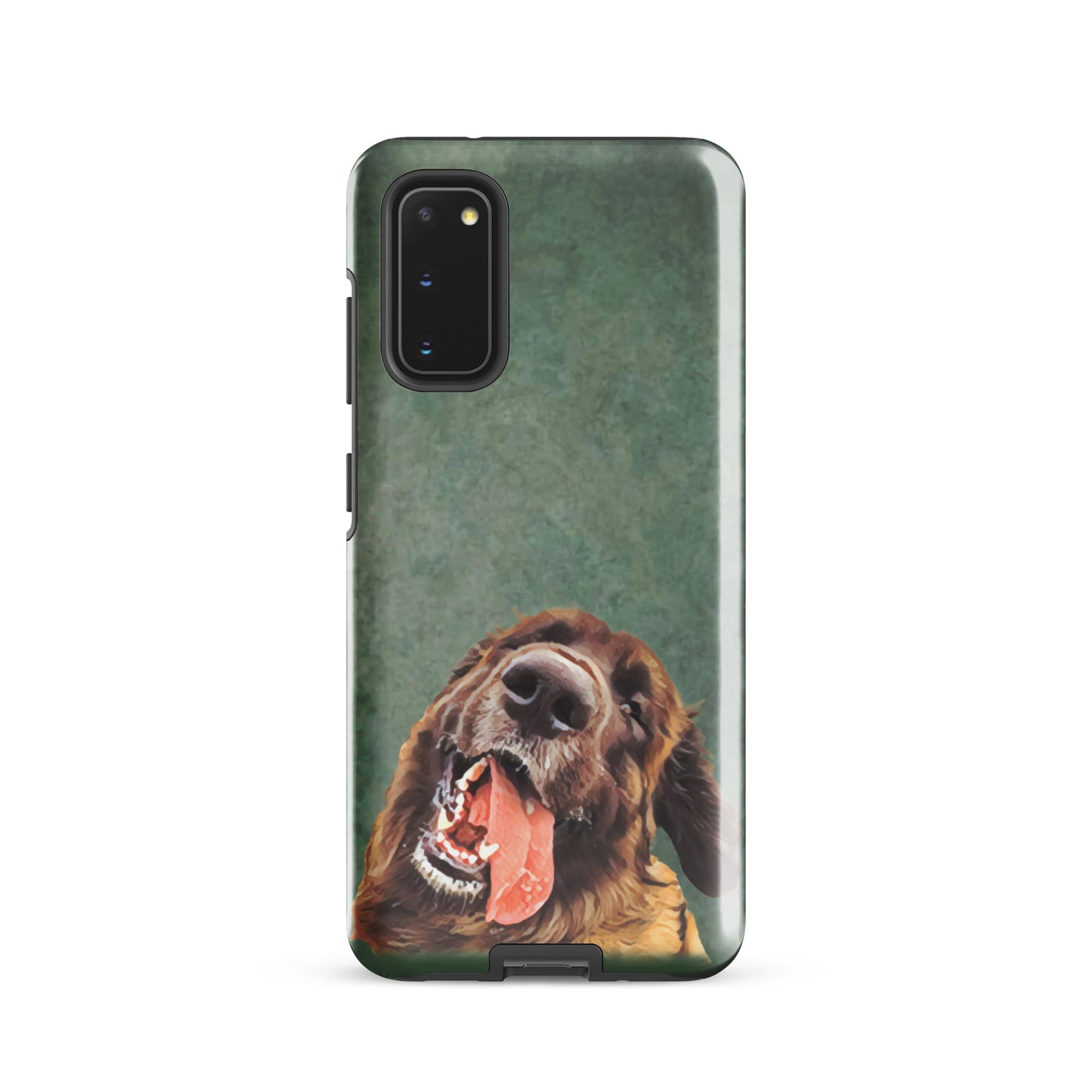 I Like Big Mutts Tough case for Samsung®