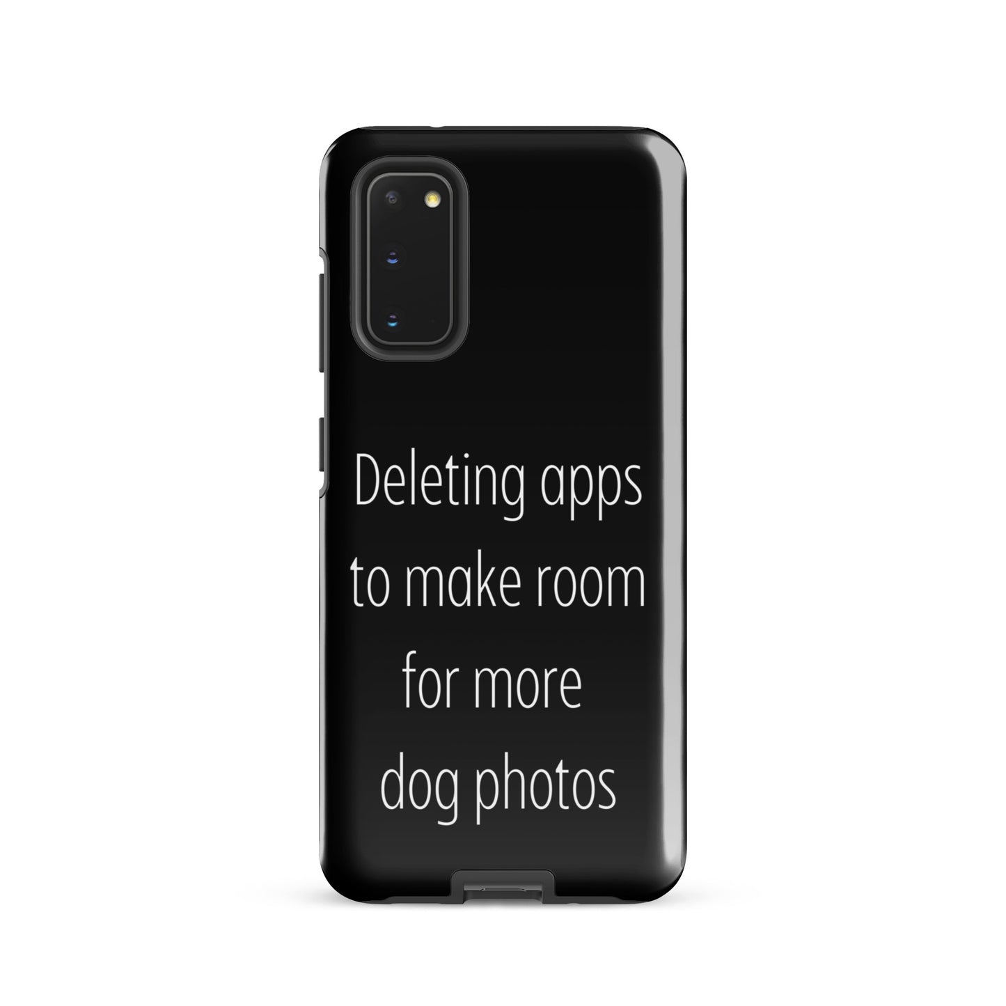 Dog Photos Tough case for Samsung®