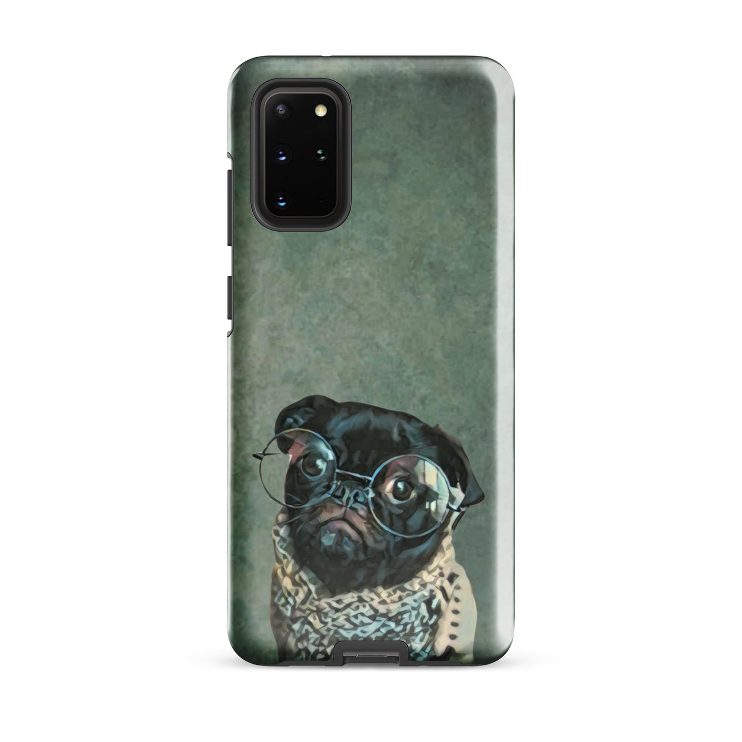 Dog in Glasses Tough case for Samsung®