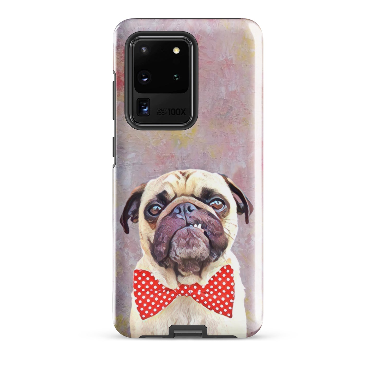 Proper Pug Tough case for Samsung®