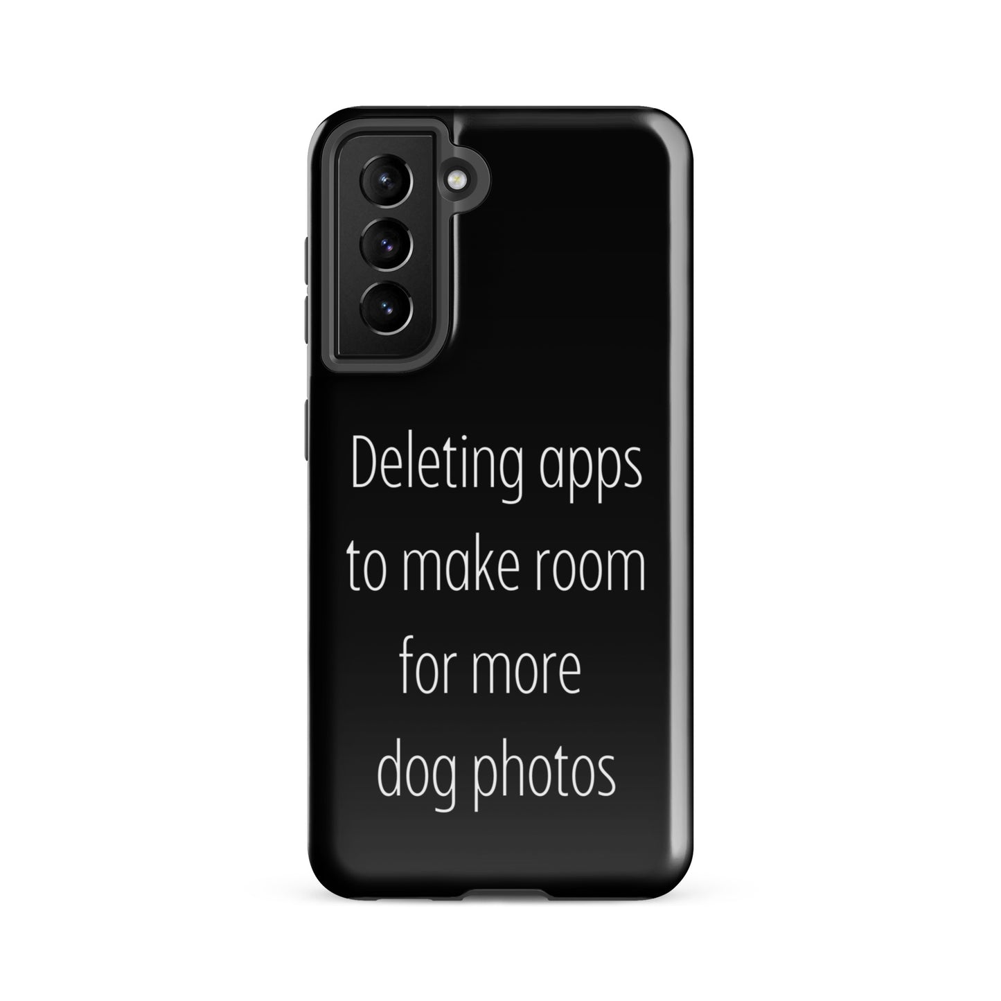 Dog Photos Tough case for Samsung®