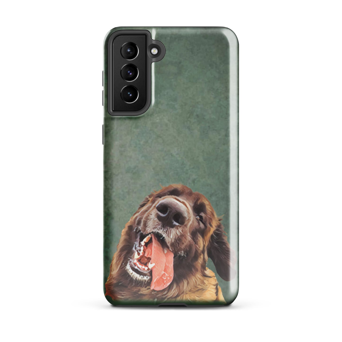 I Like Big Mutts Tough case for Samsung®