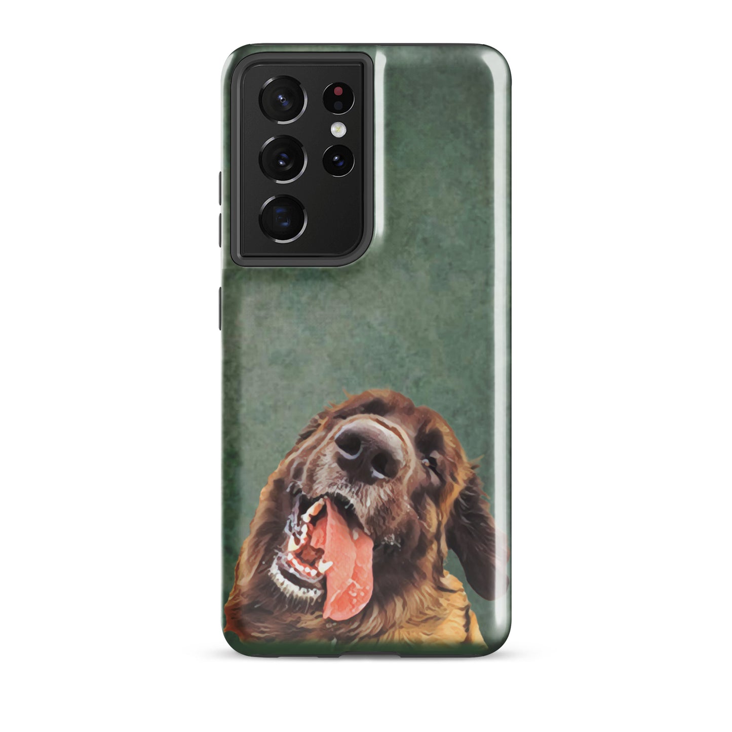 I Like Big Mutts Tough case for Samsung®