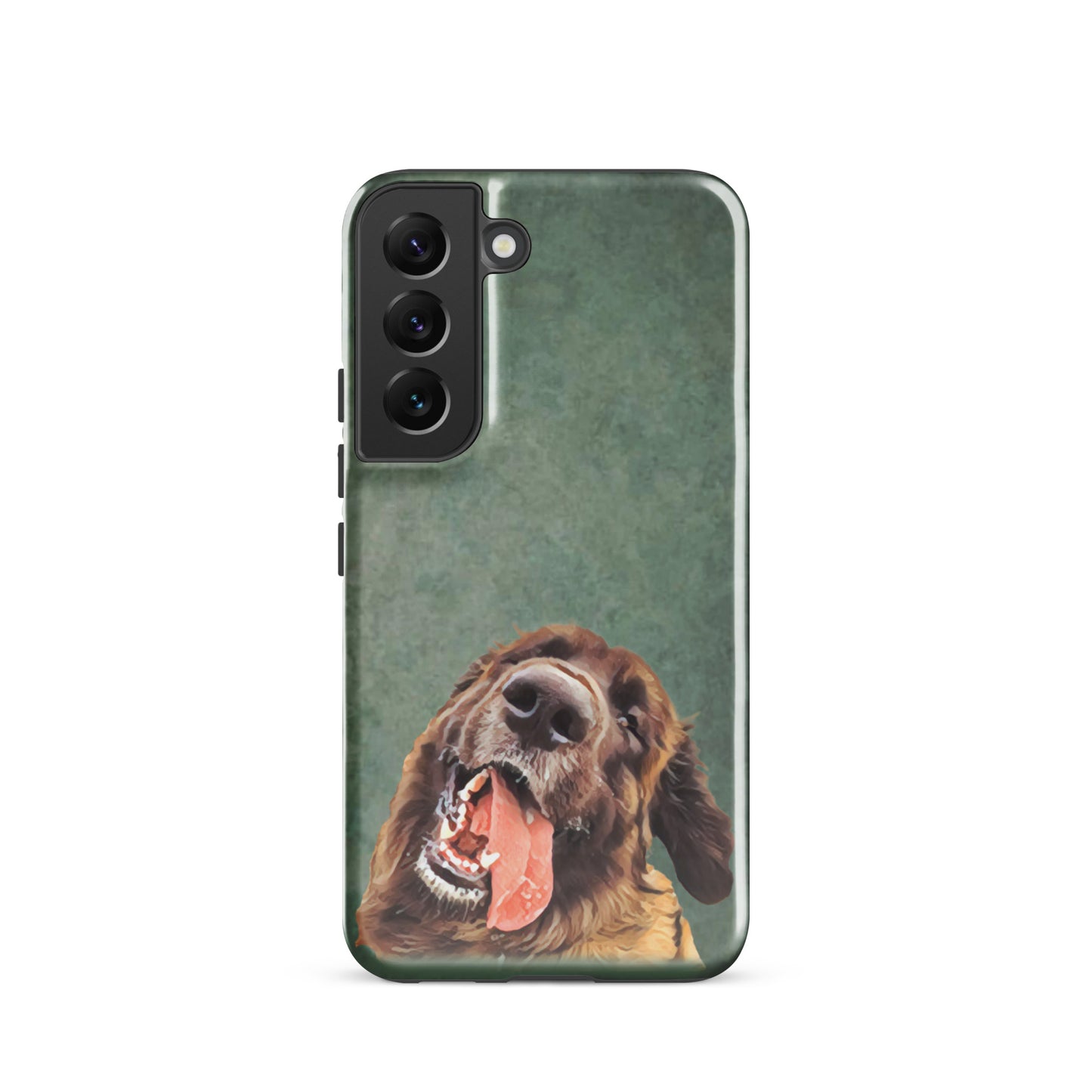 I Like Big Mutts Tough case for Samsung®