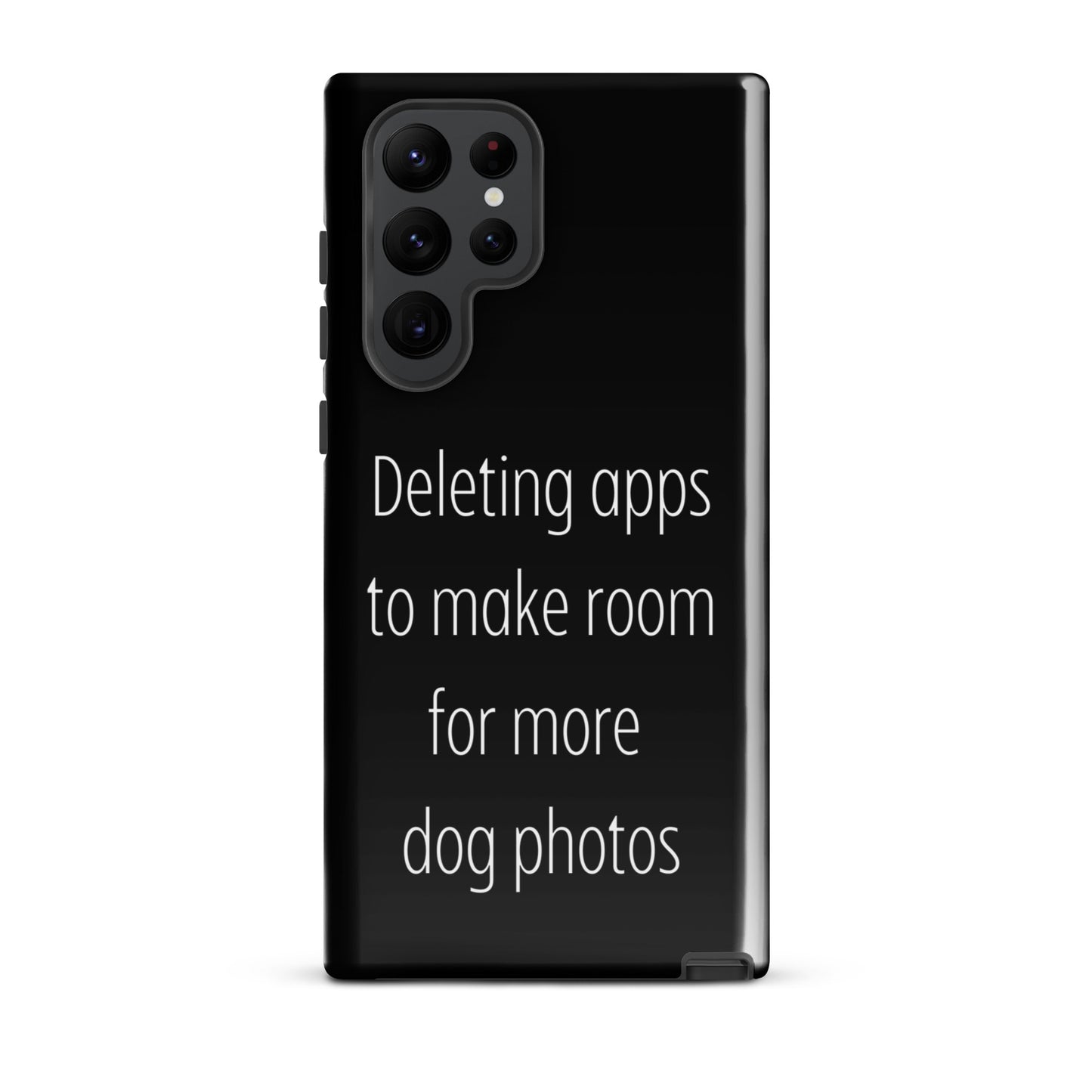 Dog Photos Tough case for Samsung®