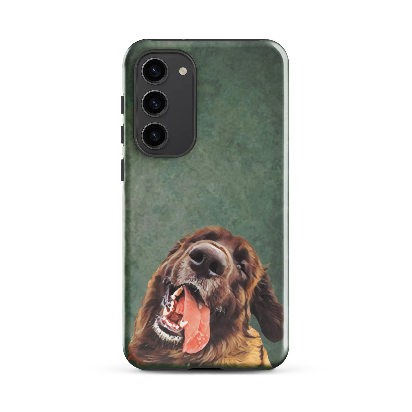 I Like Big Mutts Tough case for Samsung®