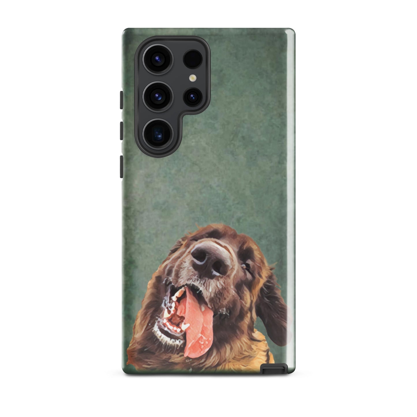 I Like Big Mutts Tough case for Samsung®