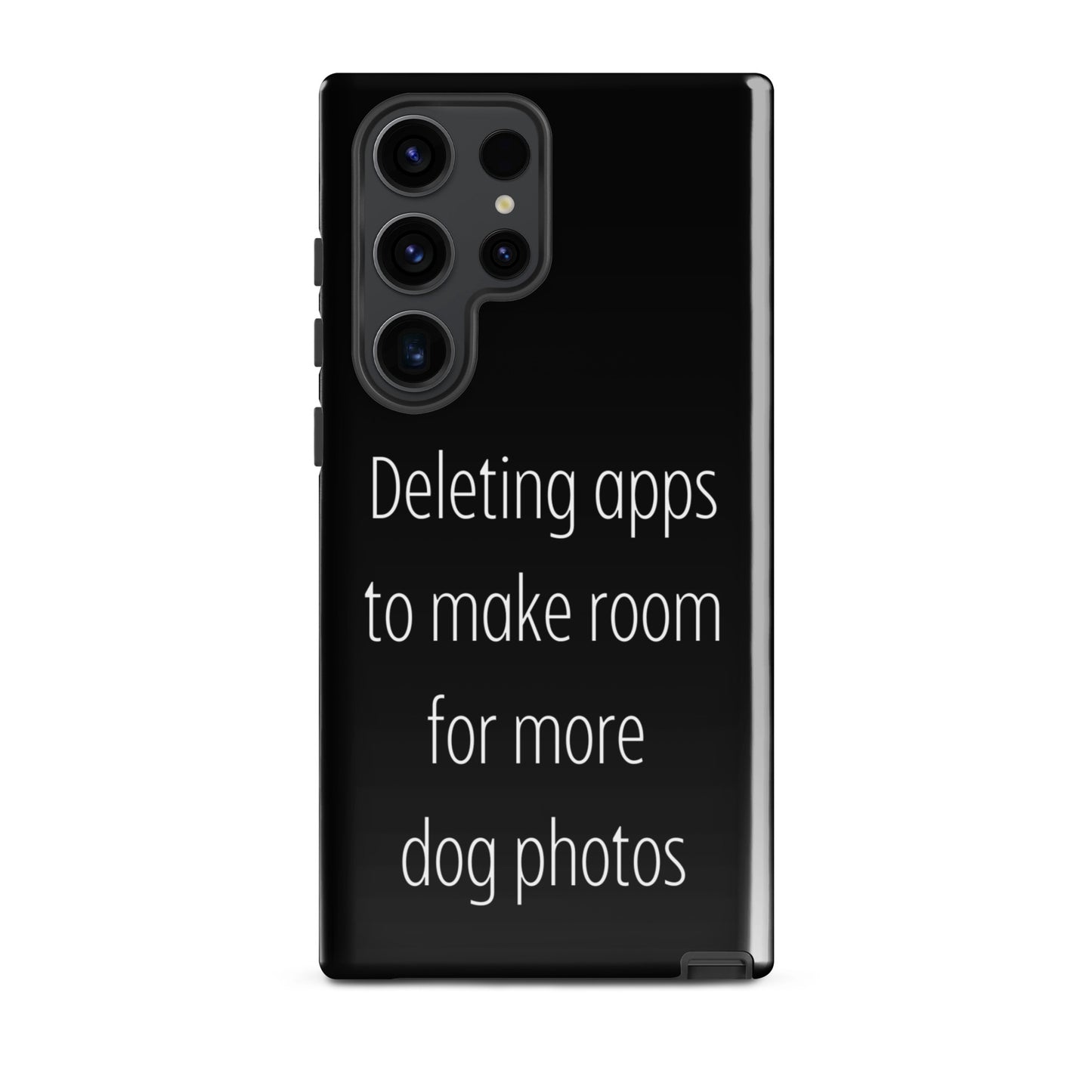 Dog Photos Tough case for Samsung®