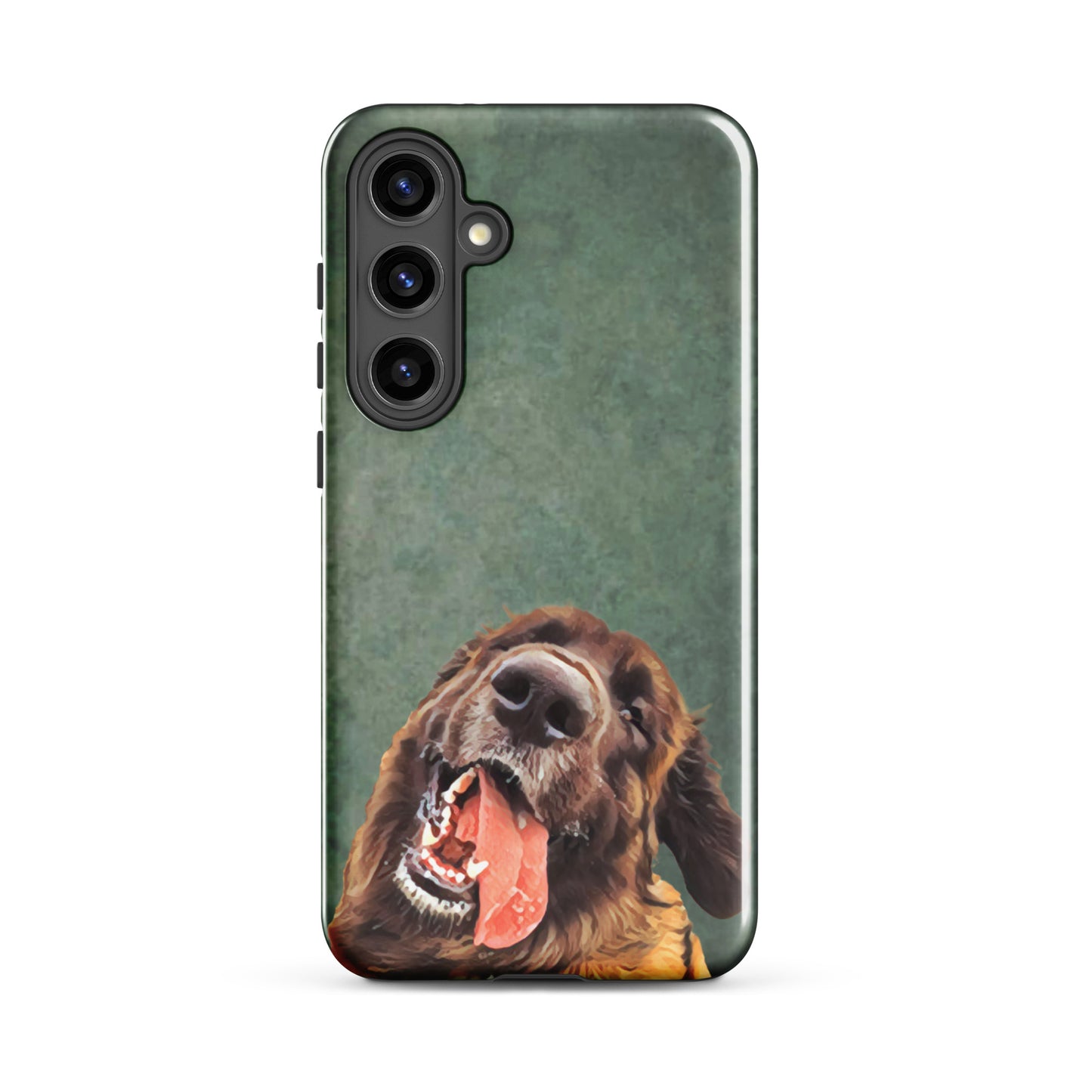 I Like Big Mutts Tough case for Samsung®