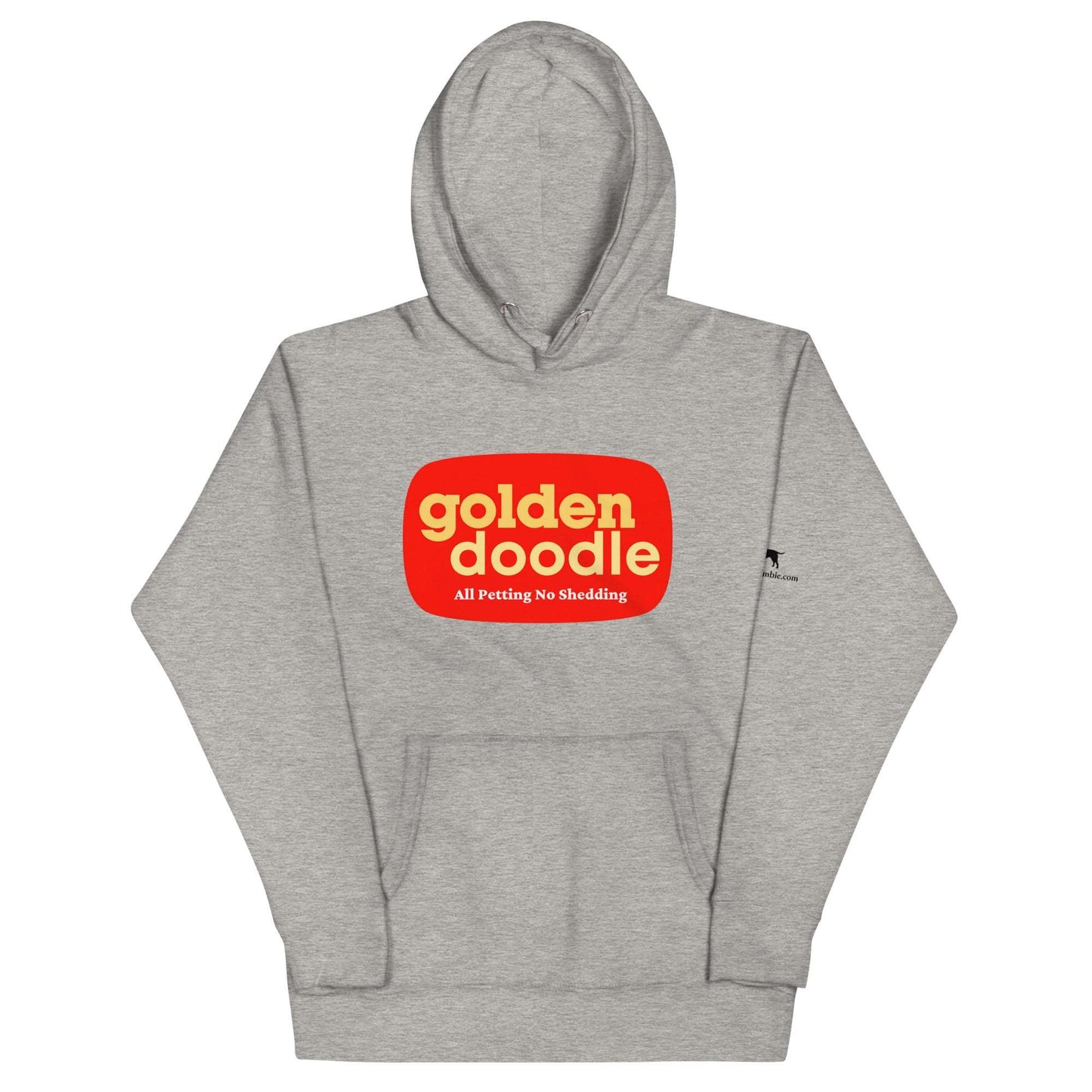 Golden Doodle Unisex Hoodie