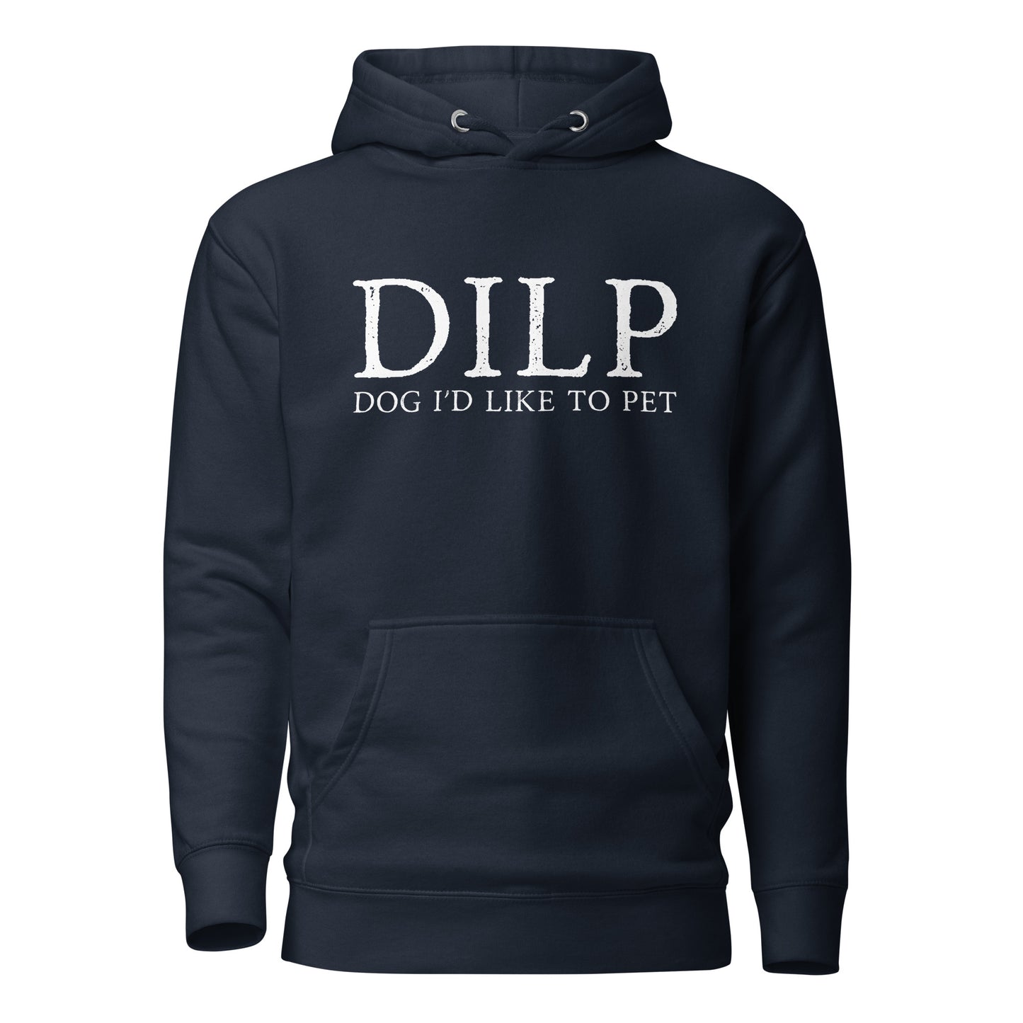 DILP Unisex Hoodie