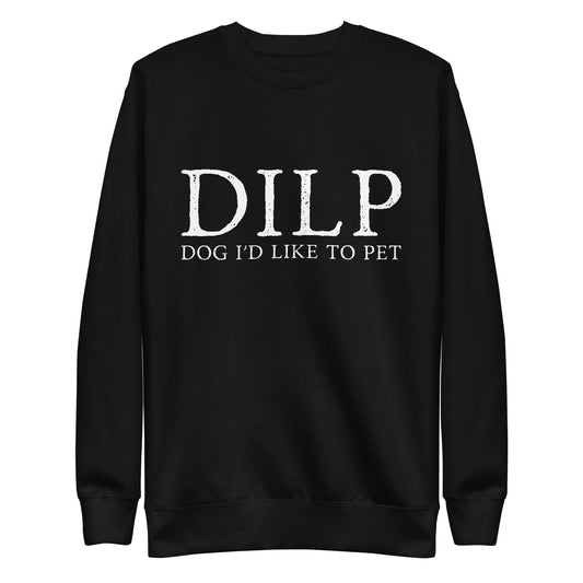 DILP Unisex Premium Sweatshirt