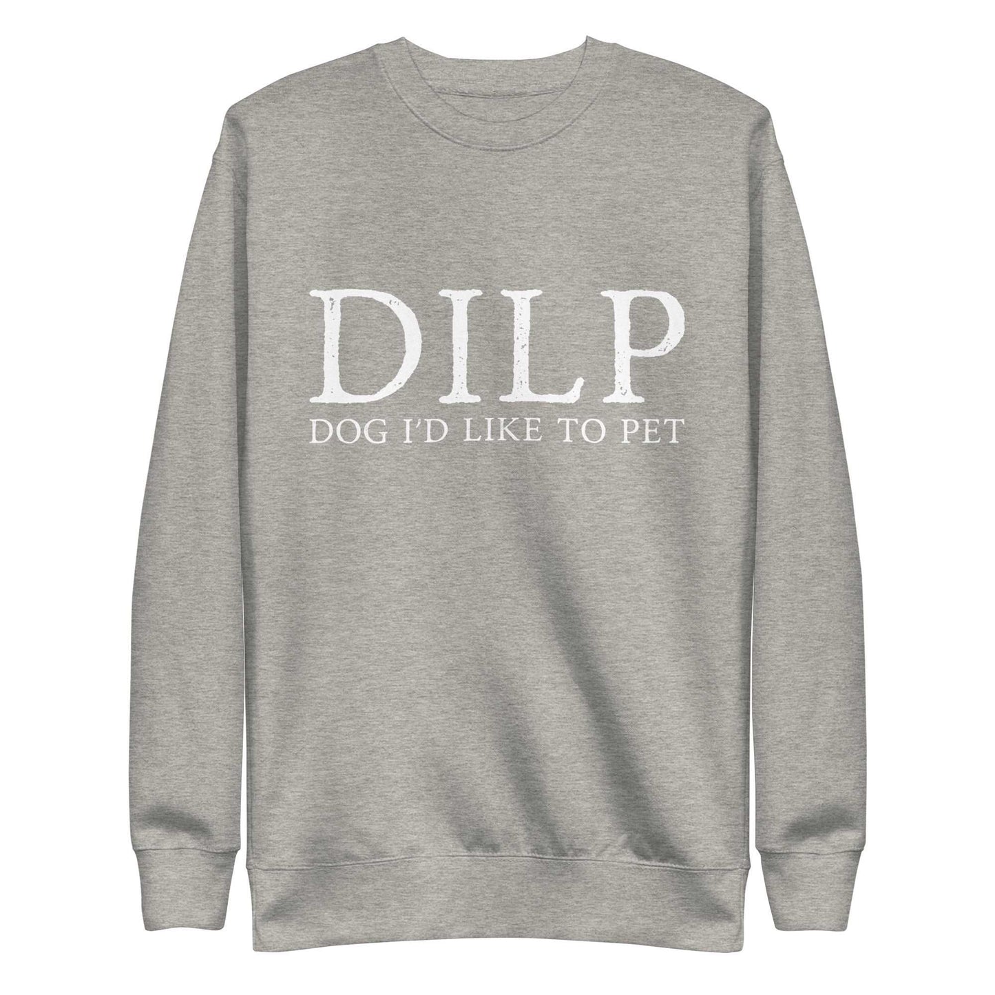 DILP Unisex Premium Sweatshirt