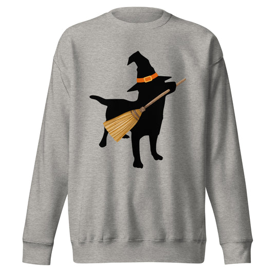 Witches Lab Unisex Premium Sweatshirt