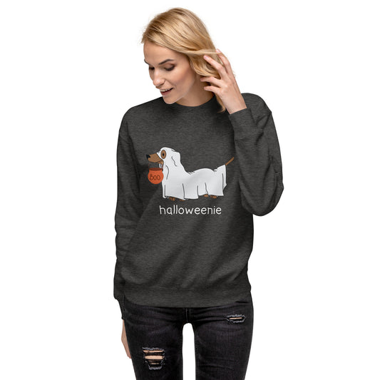 Haloweenie Unisex Premium Sweatshirt