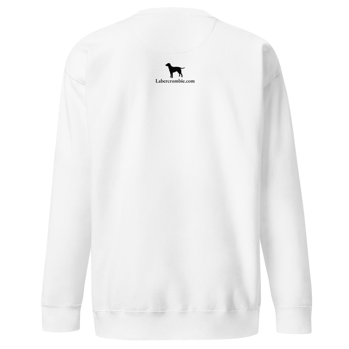 The Walking Dog Unisex Premium Sweatshirt