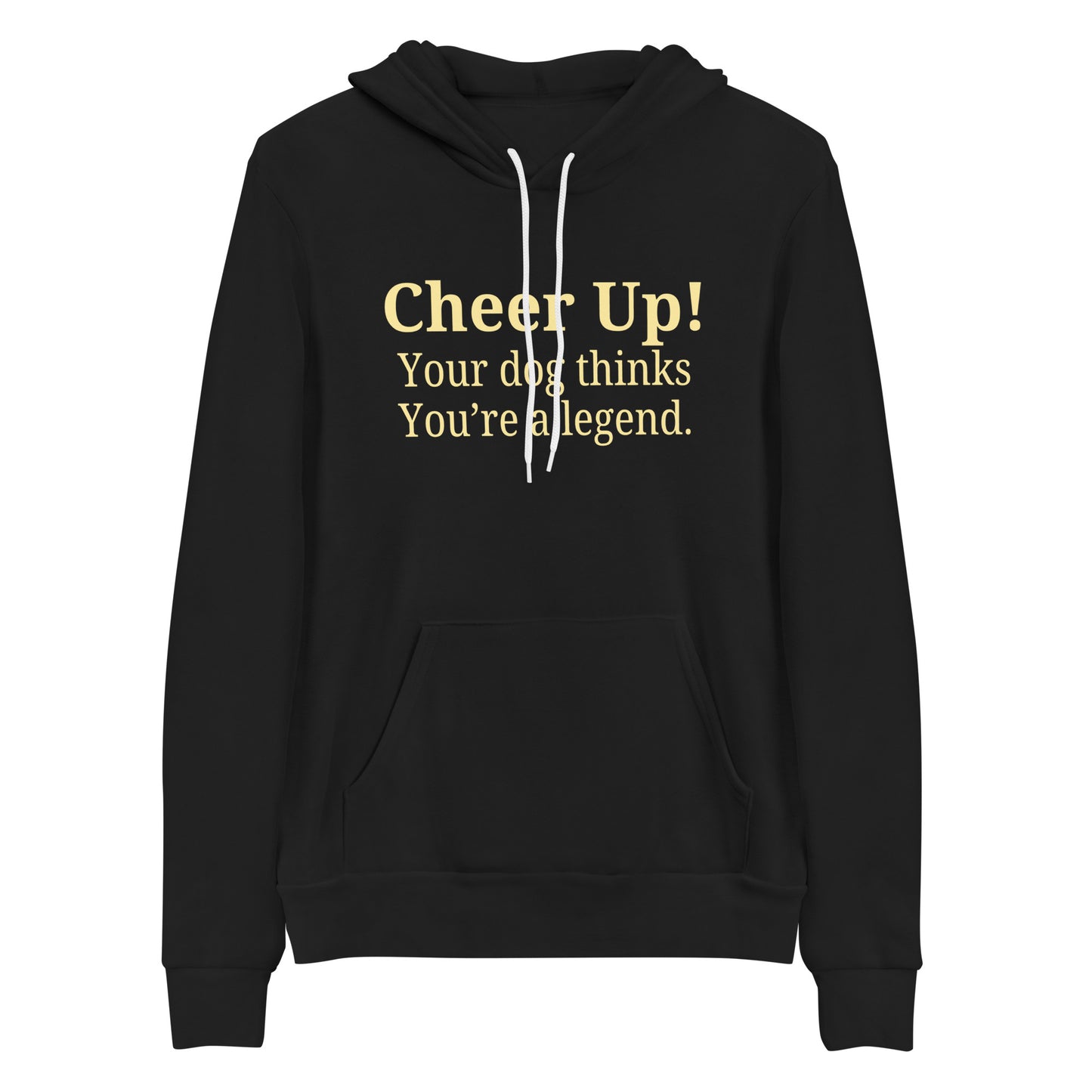 Cheer Up Unisex hoodie